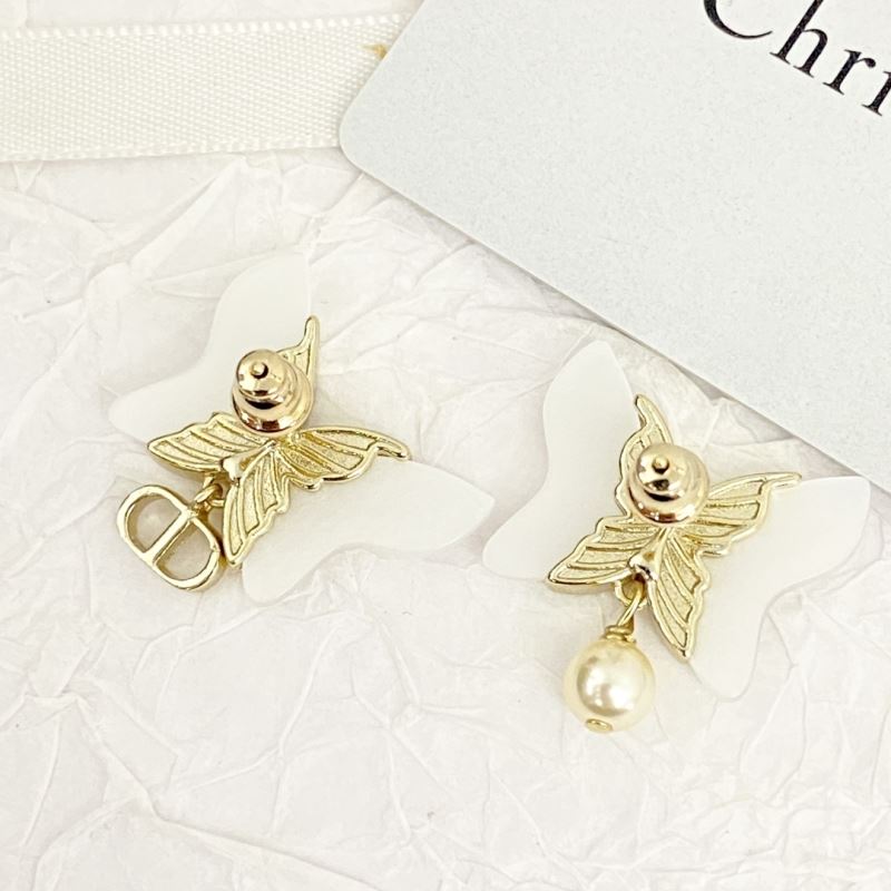 Christian Dior Earrings